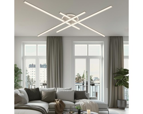 CL203640 Trent Белый Люстра