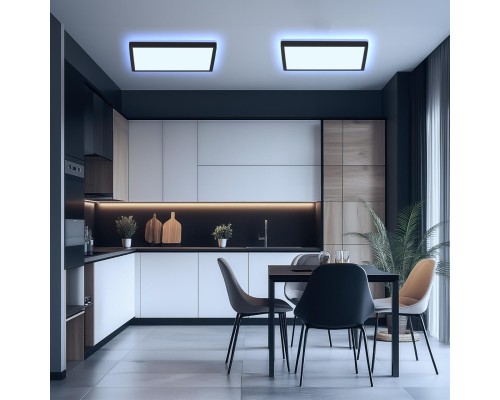 CL749K401 NORMA Черный с пультом и RGB