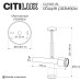 CL51322_BL VEKTOR Латунь Спот 20см (+BL6025BS)