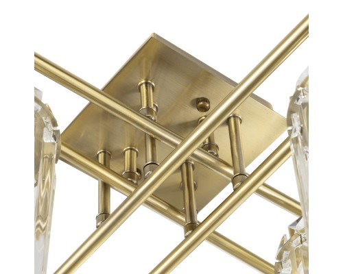 CL313283 AXIS Бронза Св-к Люстра