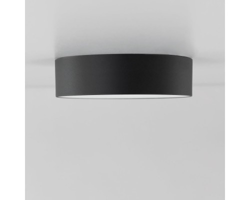 CL712122N Тао Черный Св-к Накл. LED 12W*4000K