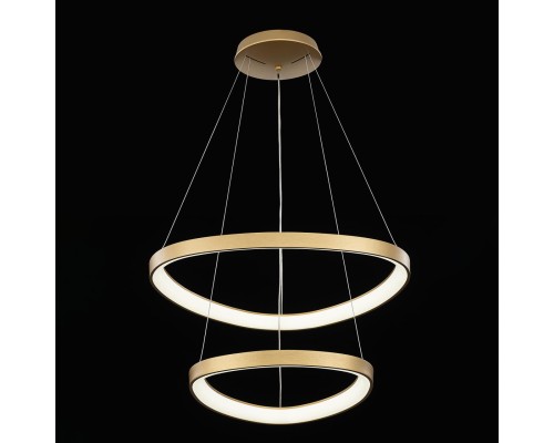 CL756A072 GENKA Золото Смарт Люстра