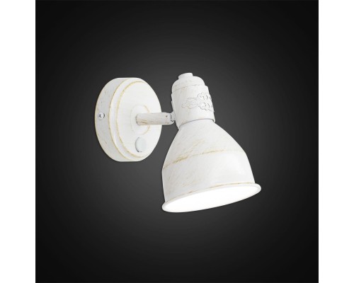 Спот с выключателем Citilux CL502513 Опус Белый