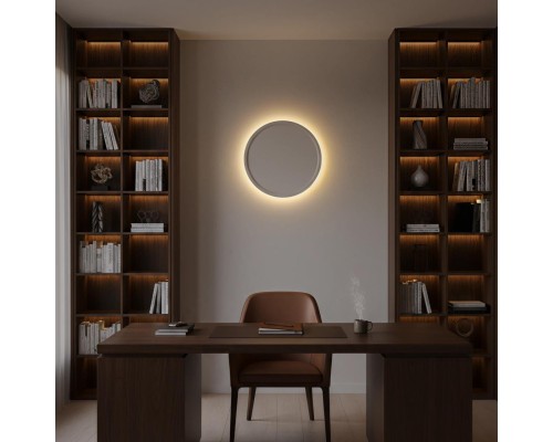 CL738320VL Бейсик Лайн Белый Св-к Накл. LED 40W*Мульти