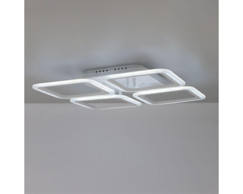 CL232A140E Марсель Белый Смарт RGB Люстра