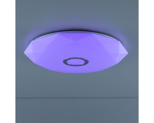 CL713A60G Диамант Хром Смарт RGB Св-к