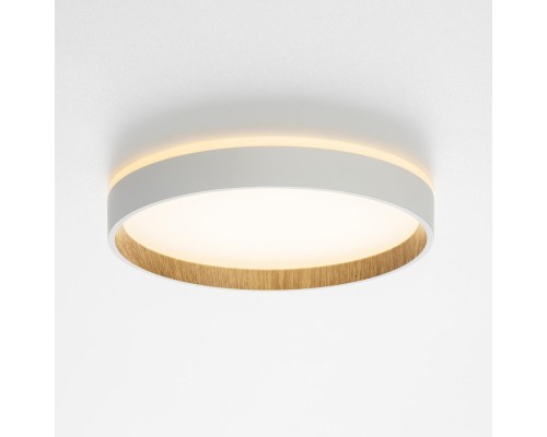 CL750240 ETALON Белый+Бук с подсветкой