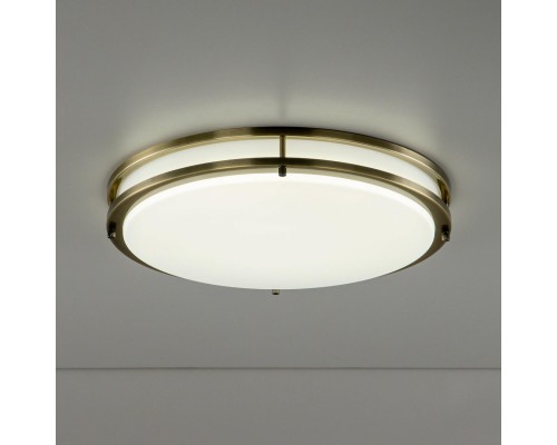 CL709503N Бостон Бронза Св-к Накл. LED 50W*4000K