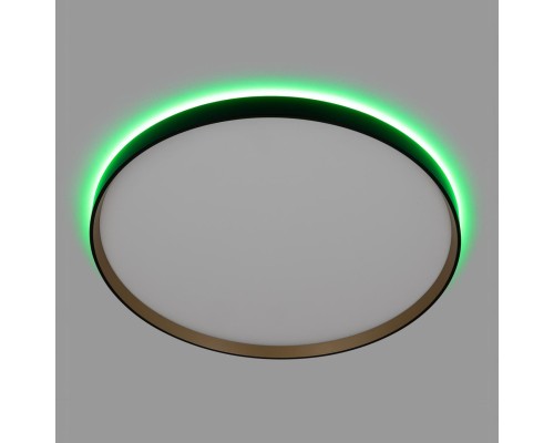 CL750501R ETALON Черный+Золото с пультом и RGB