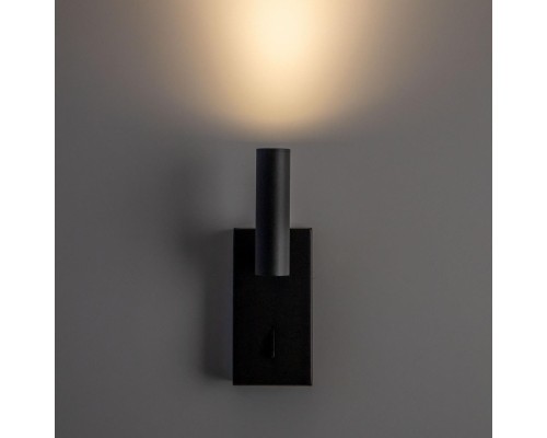 CL704351 Декарт Черный Св-к Настенный