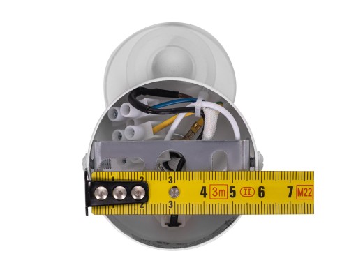 CL565510 Bruno Белый Св-к Спот