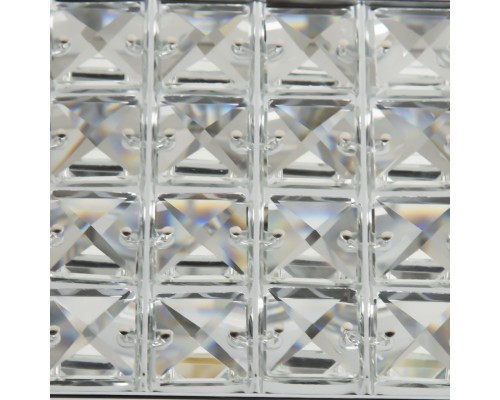 Хрустальная люстра потолочная Citilux CL324261 Портал