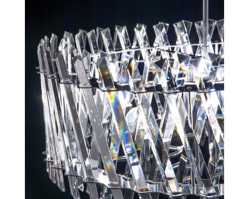 CL334281 Ингвар Хром Св-к Люстра