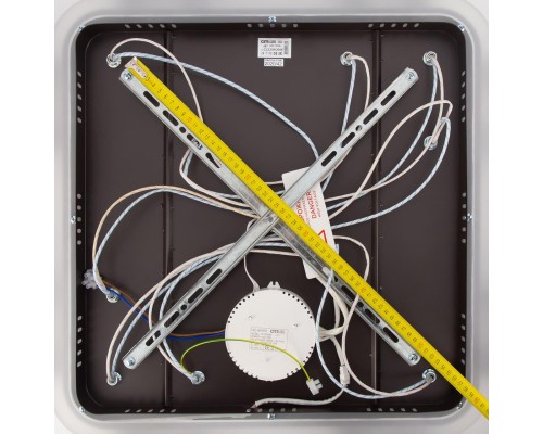 CL225A290E Паркер Белый Смарт RGB Св-к Люстра