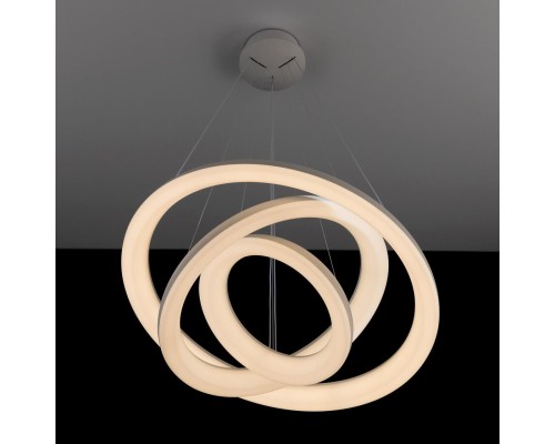 CL730A150S Юпитер Белый Смарт Люстра