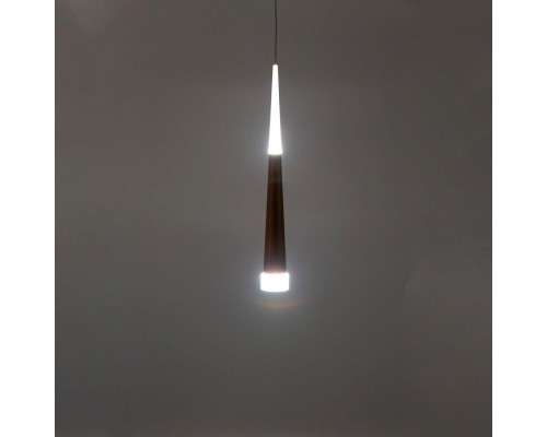 Подвесной светодиодный светильник Citilux CL227013 Вегас 7 Вт 3000K Кофейный