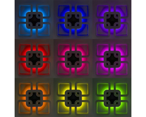 CL225A255E Паркер Кофе Смарт RGB Св-к Люстра