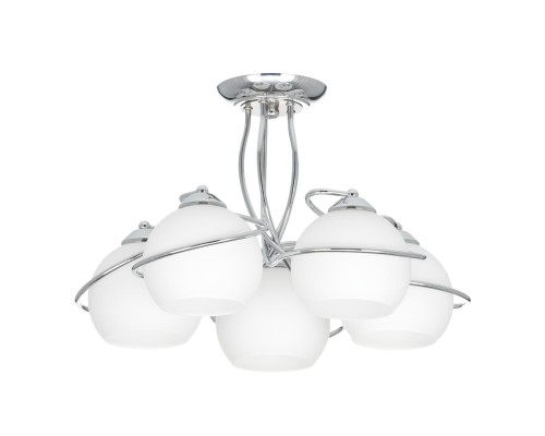 Подвесная люстра Citilux CL155151 Лайма Хром