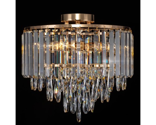 CL320162 LEONNA Золото Люстра