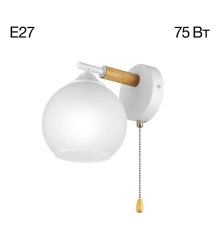 CL133410 TIKA Белая Бра