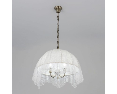 CL407134 Базель Кружево Св-к Люстра