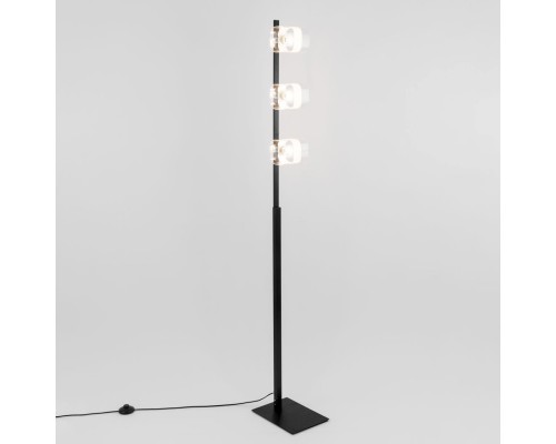 CL139932 Вирта Черный Св-к Торшер