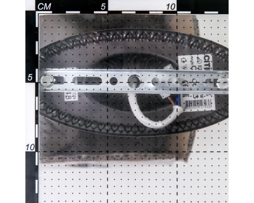 CL406313 Кремона Бронза Св-к Бра