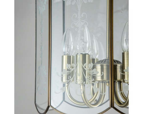 Подвесной светильник Citilux CL442260 Витра-2