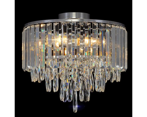 CL320161 LEONNA Хром Люстра