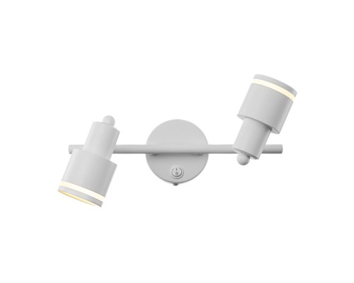 CL565520 Bruno Белый Св-к Спот