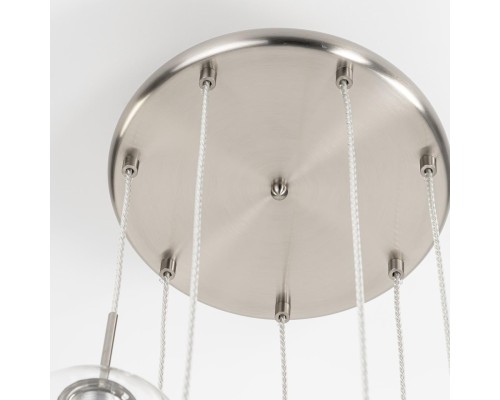 CL102071 Томми Хром Мат. Св-к Подвес