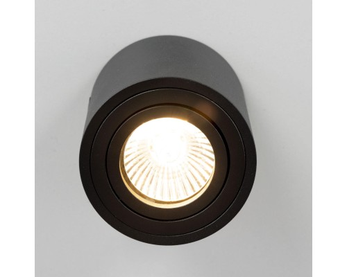 CL538113 Дюрен Черный Св-к Накладной