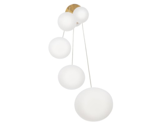 CL226A053 ATMAN Смарт Бронза Люстра Подвесная