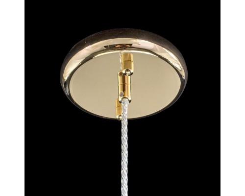 Хрустальная люстра подвесная Citilux CL330112 Синди