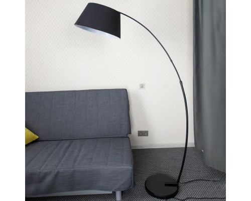 CL807011 Арчи Черный Св-к Торшер