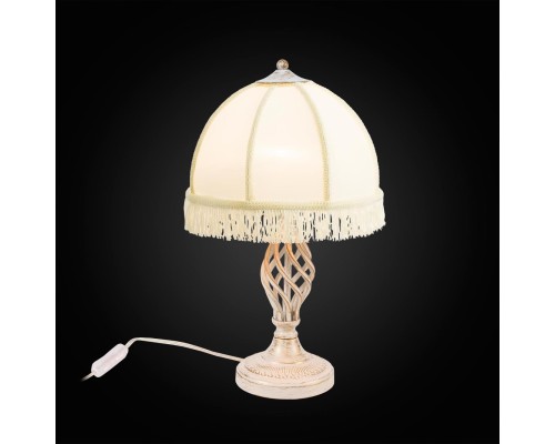 CL407801 Базель Патина+Бежевый Св-к Настольный