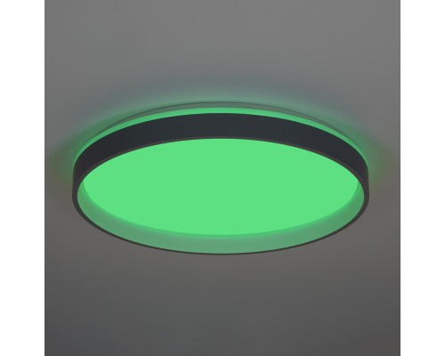 CL753513G ENZO Серый+Белый LED Св-к с пультом