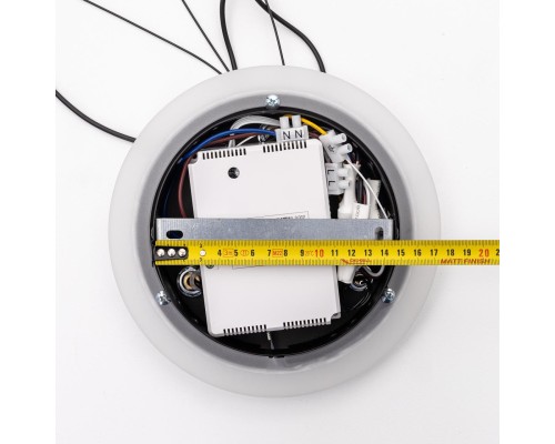 CL215B061E TRIO Черная Люстра Подвесная