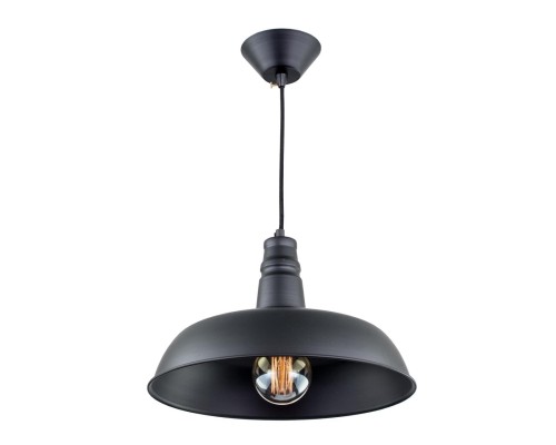 CL450204 Эдисон Черный (Черн. Рефл) Св-к Подвес