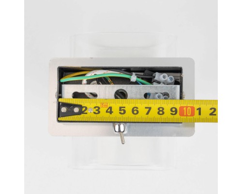 CL139310 Вирта Алюминий Св-к Бра