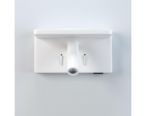 CL704370 Декарт Белый Св-к Настенный