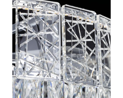 CL317251 SAGRADA Хром Люстра