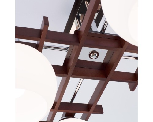 Потолочная люстра Citilux CL114141 форта