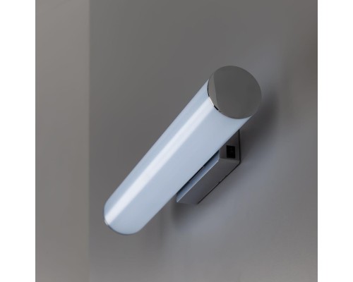 CL72112N Фауст Хром Св-к Накл. LED 12W*4000K