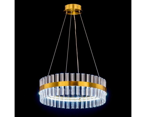 CL337053 Рианна Бронза Св-к Люстра