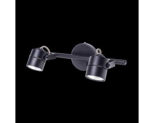 Спот Citilux CL525522 Ринг Черный