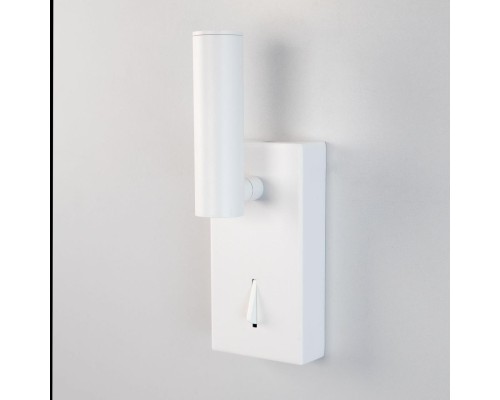 CL704350 Декарт Белый Св-к Настенный