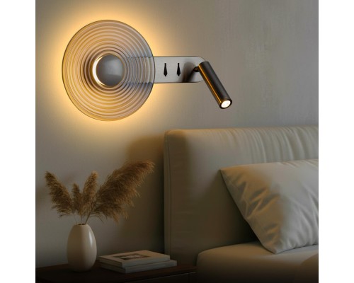 CL245031 CORTA Хром Бра