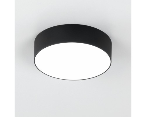 CL712182N Тао Черный Св-к Накл. LED 18W*4000K