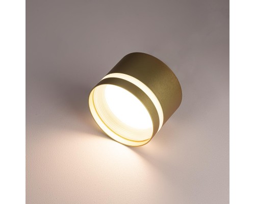 CL002C12 Hardy Золото Св-к Потолочный